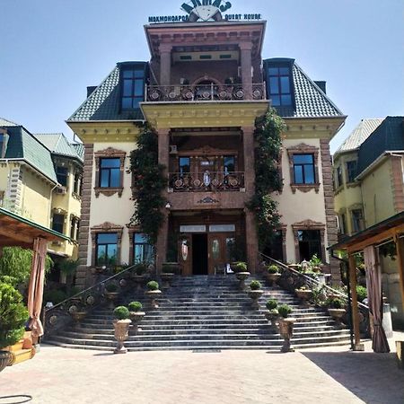 Almaz Guest House Dusjanbe Eksteriør billede