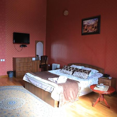 Almaz Guest House Dusjanbe Eksteriør billede
