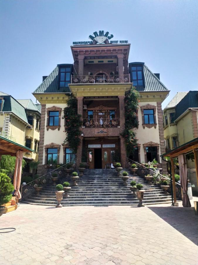 Almaz Guest House Dusjanbe Eksteriør billede