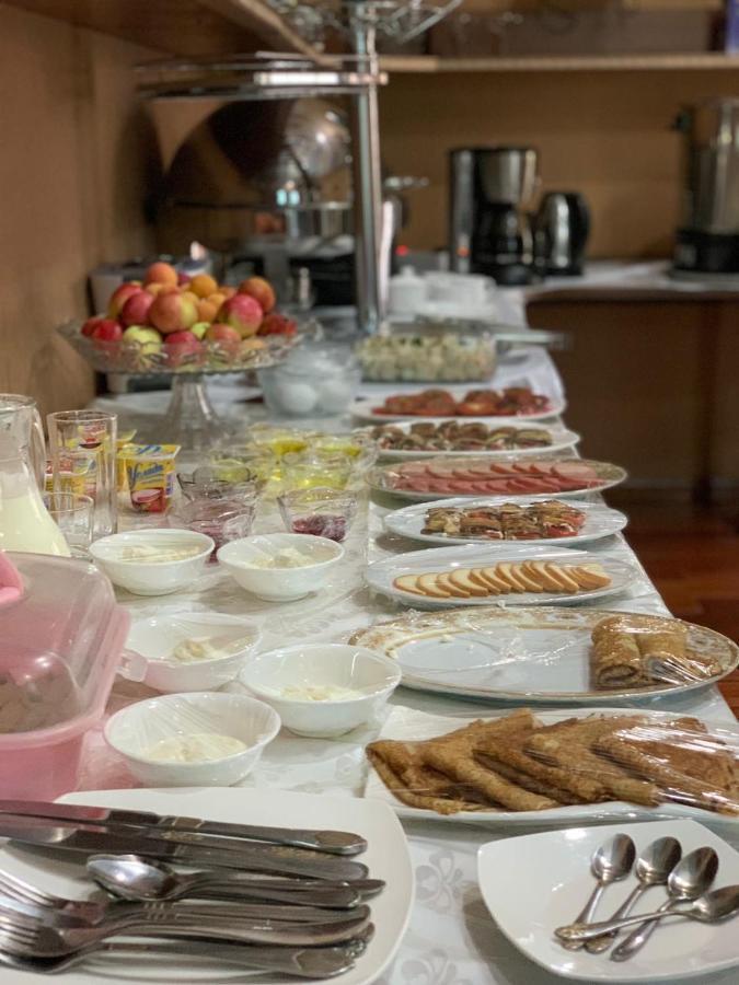 Almaz Guest House Dusjanbe Eksteriør billede